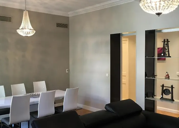 Apartamento - Luxury Clara