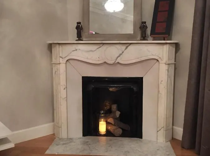 - Luxury Clara Apartment *