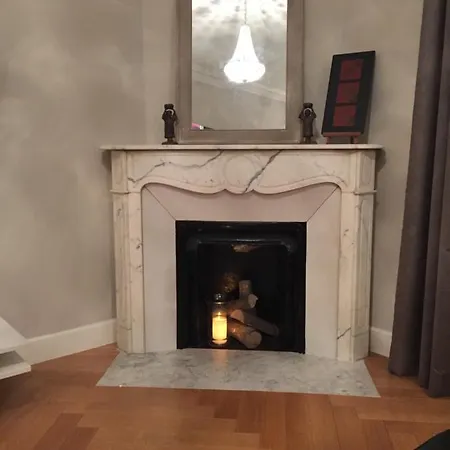 - Luxury Clara Apartmán *