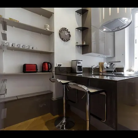 - Luxury Clara Apartmán Cannes